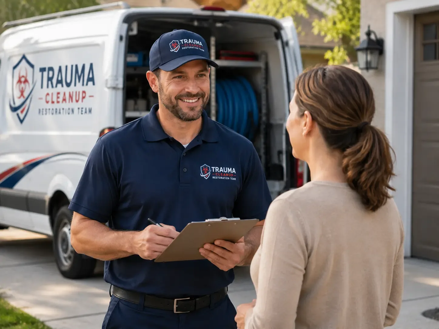 Trauma Cleanup East Charleston, VT FAQs